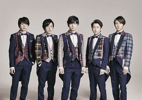 名嵐|嵐のメンバープロフィールを紹介！経歴やエピソード。